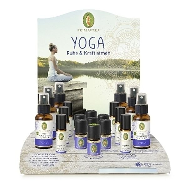 Display 3 in 1 Yogaflow