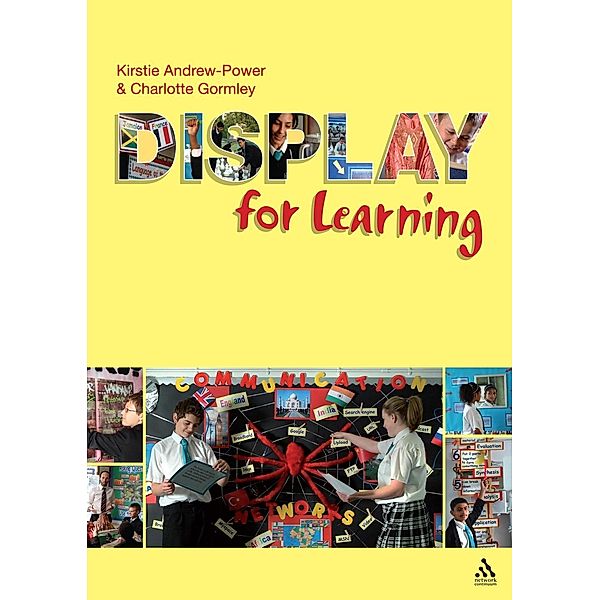 Display for Learning, Kirstie Andrew-Power, Charlotte Gormley