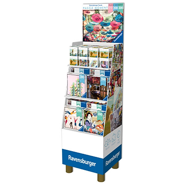 Display Puzzle Moments VE 46
