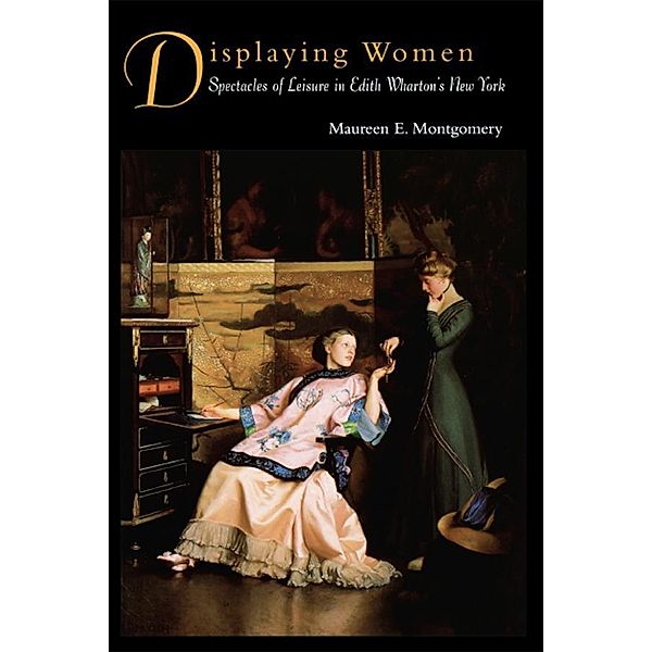 Displaying Women, Maureen E. Montgomery