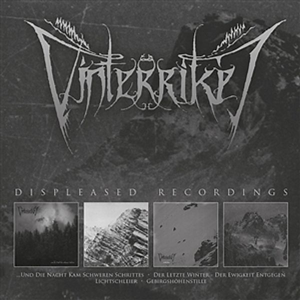 DISPLEASED RECORDINGS, Vinterriket