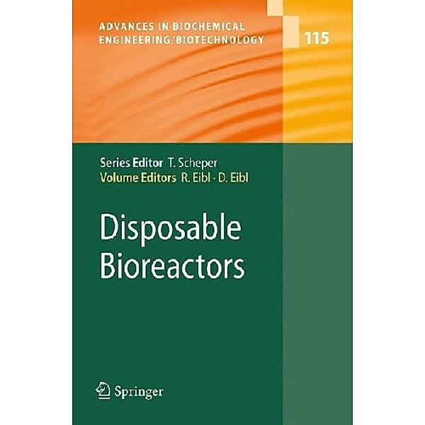 Disposable Bioreactors