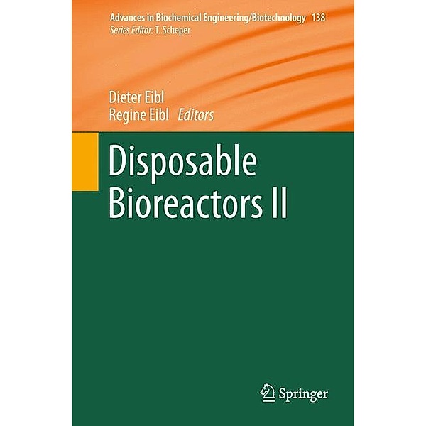 Disposable Bioreactors II