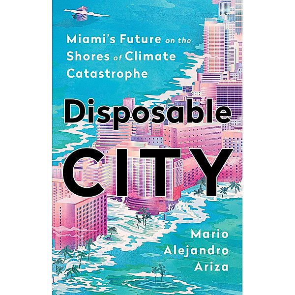 Disposable City, Mario Alejandro Ariza