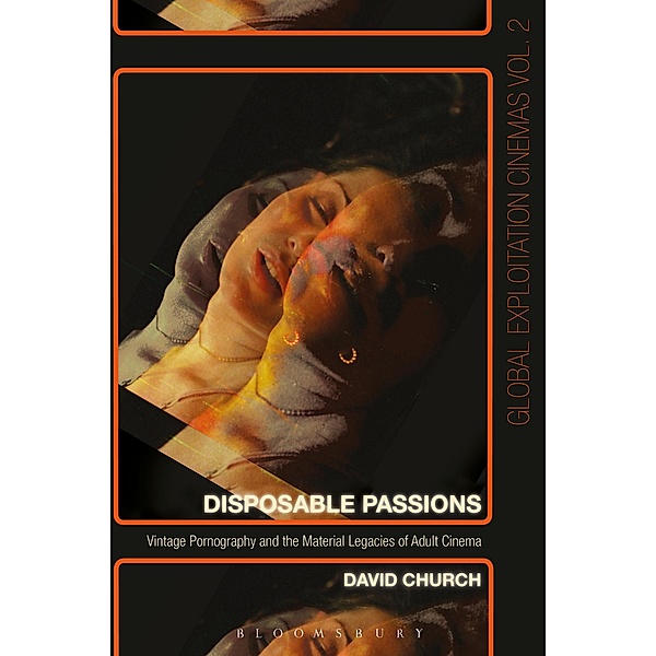 Disposable Passions, David Church