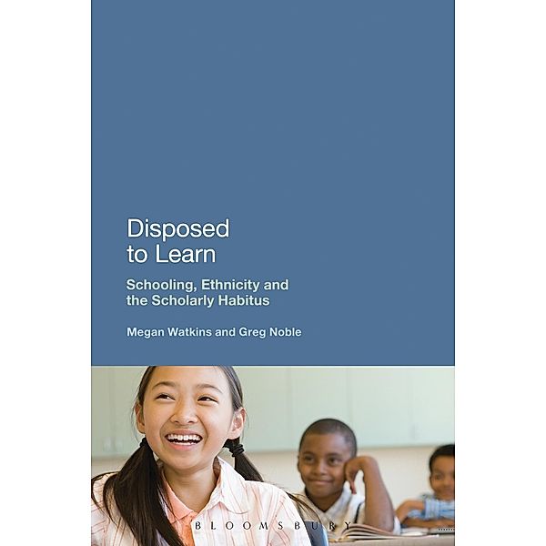 Disposed to Learn, Megan Watkins, Greg Noble
