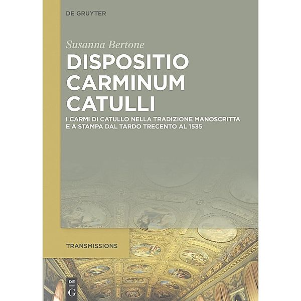 Dispositio carminum Catulli, Susanna Bertone