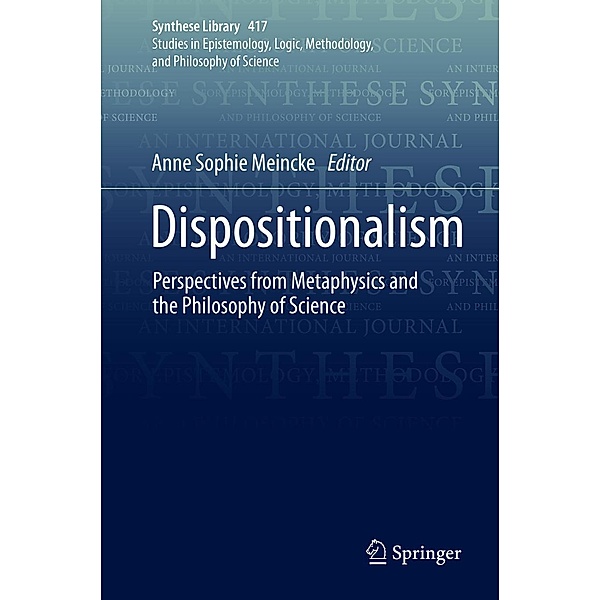 Dispositionalism / Synthese Library Bd.417