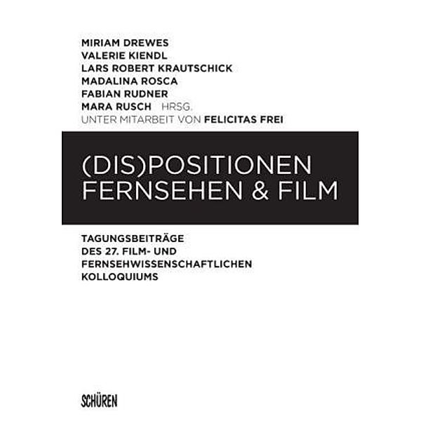 (Dis)Positionen Fernsehen & Film, Mara Rusch