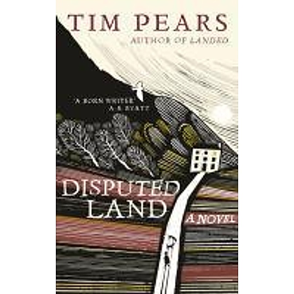 Disputed Land, Tim Pears