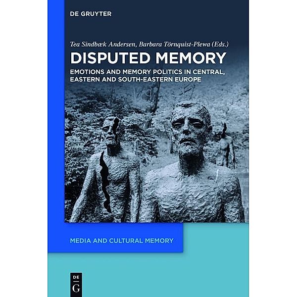 Disputed Memory / Media and Cultural Memory Bd.24