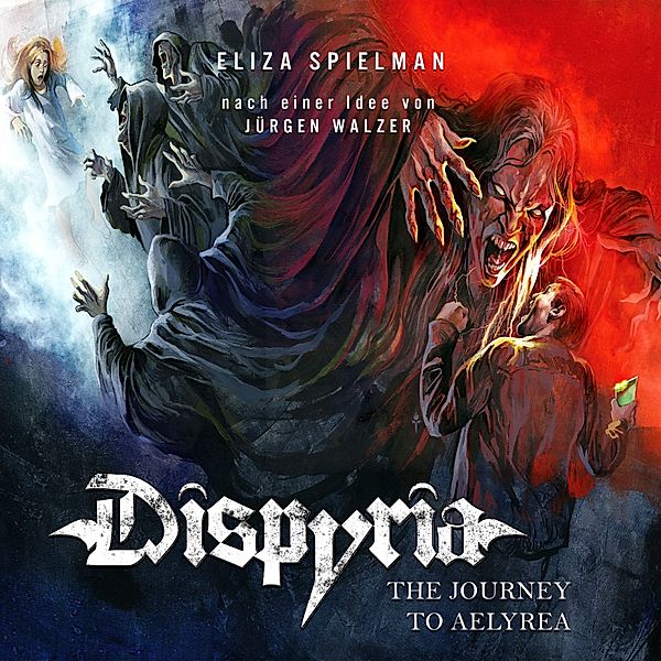 Dispyria - The Journey to Aelyrea, Eliza Spielman