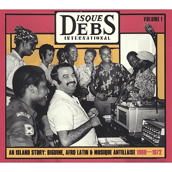 Disques Debs International (1960-1972), Diverse Interpreten