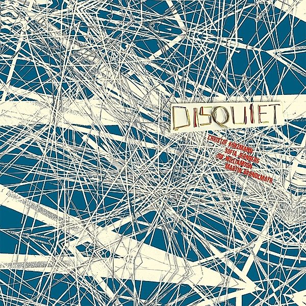 DISQUIET, Disquiet, Jernberg, Brandlmayr, Willi