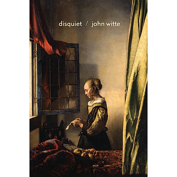 Disquiet / Pacific Northwest Poetry Series Bd.15, John C. Witte