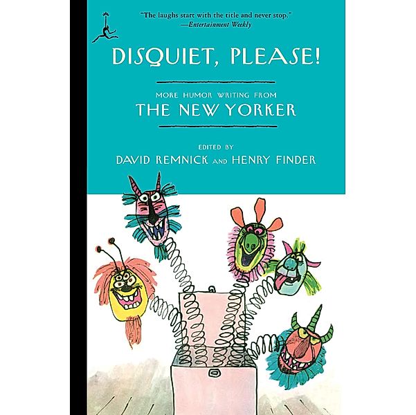 Disquiet, Please!, David Remnick