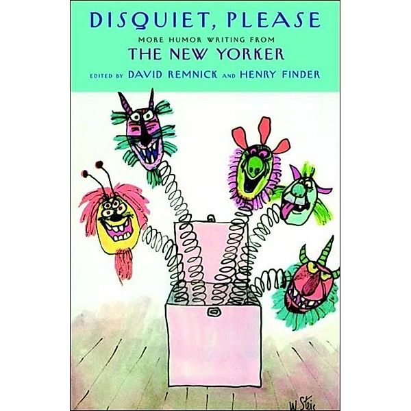 Disquiet, Please!