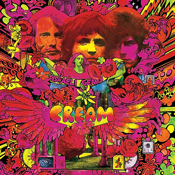 Disraeli Gears, Cream