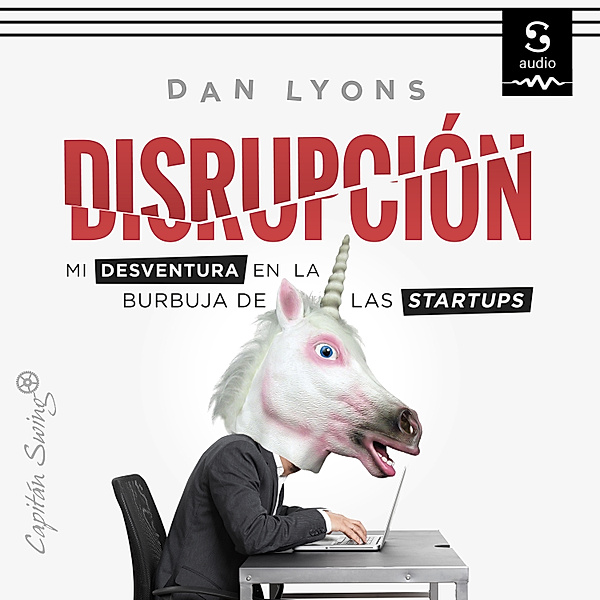 Disrupción, Dan Lyons, Violeta Arranz (Translator)
