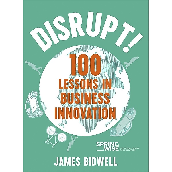Disrupt!, James Bidwell