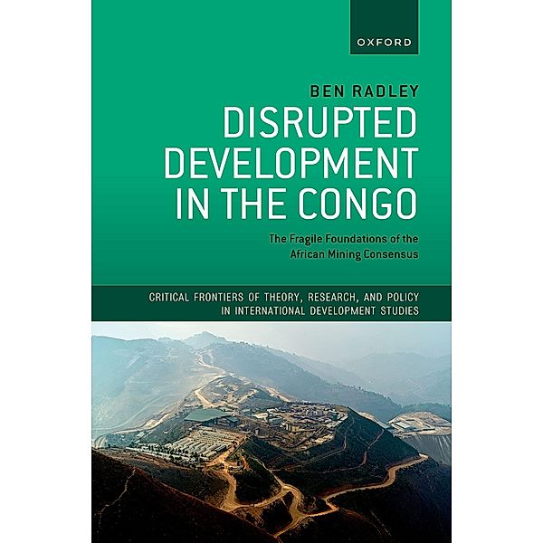 Disrupted Development in the Congo, Ben Radley