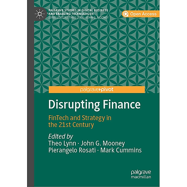 Disrupting Finance