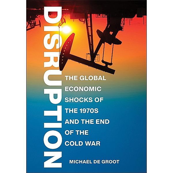 Disruption, Michael de Groot