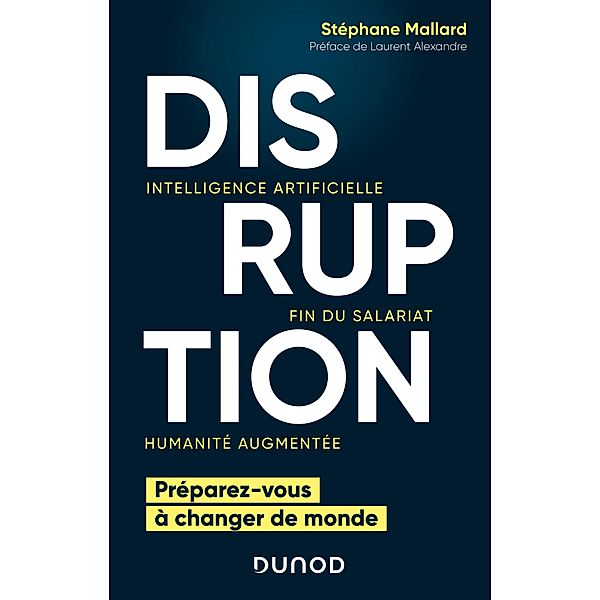 Disruption / Hors Collection, Stéphane Mallard