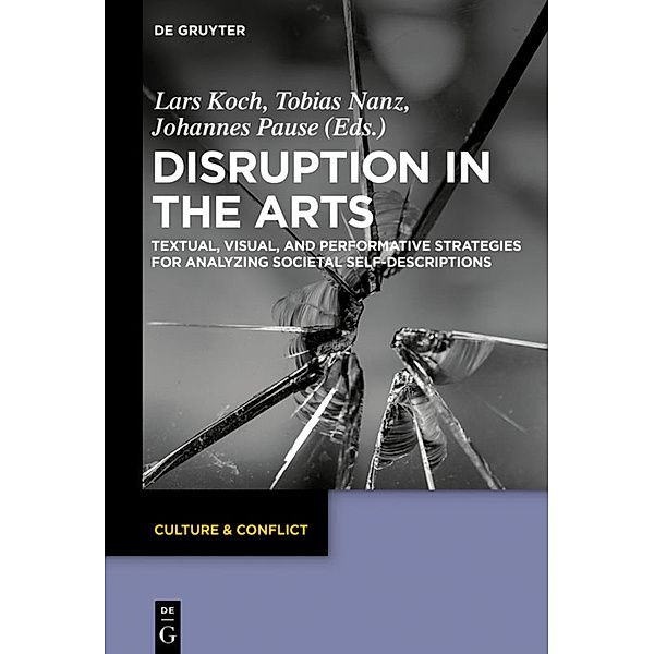Disruption in the Arts