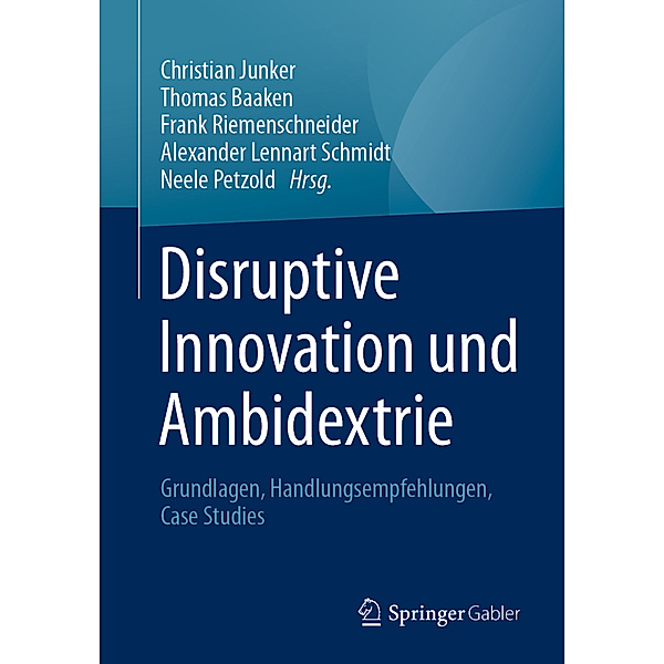 Disruptive Innovation und Ambidextrie