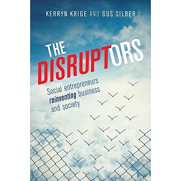 Disruptors, Kerryn Krige
