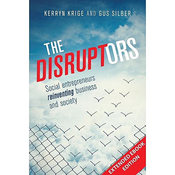 Disruptors Extended Ebook Edition, Kerryn Krige