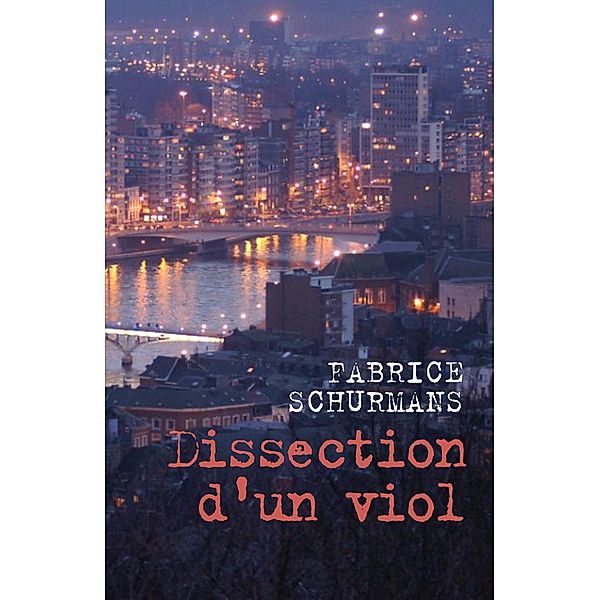 Dissection d'un viol, Schurmans Fabrice Schurmans