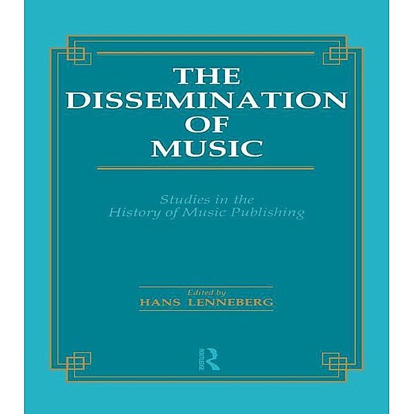 Dissemination of Music