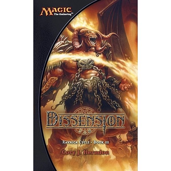 Dissension / Ravnica Cycle Bd.3, Cory Herndon