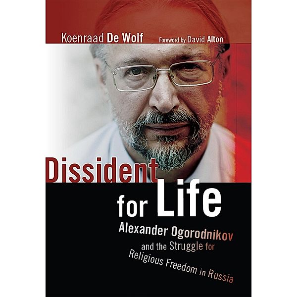 Dissident for Life, Koenraad de Wolf