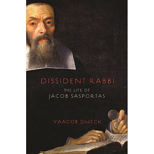 Dissident Rabbi, Yaacob Dweck