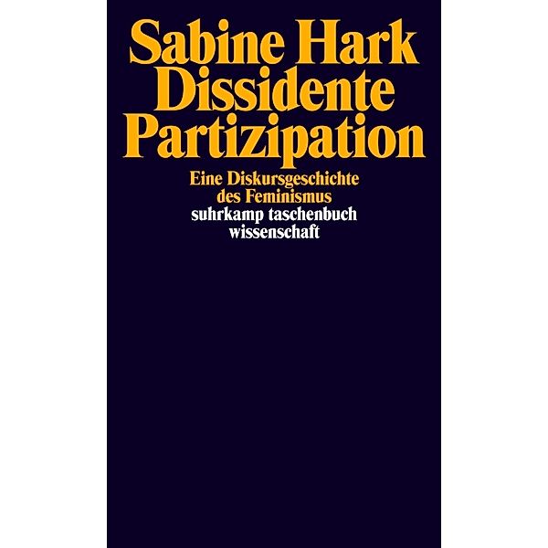 Dissidente Partizipation, Sabine Hark