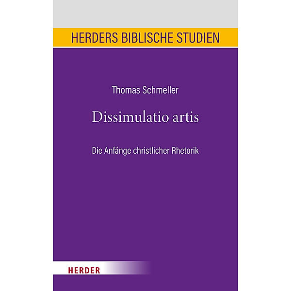 Dissimulatio artis, Thomas Schmeller