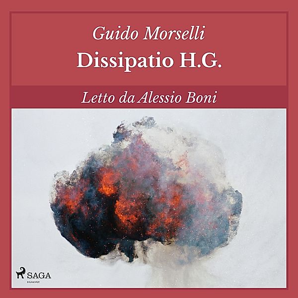 Dissipatio H.G., Guido Morselli