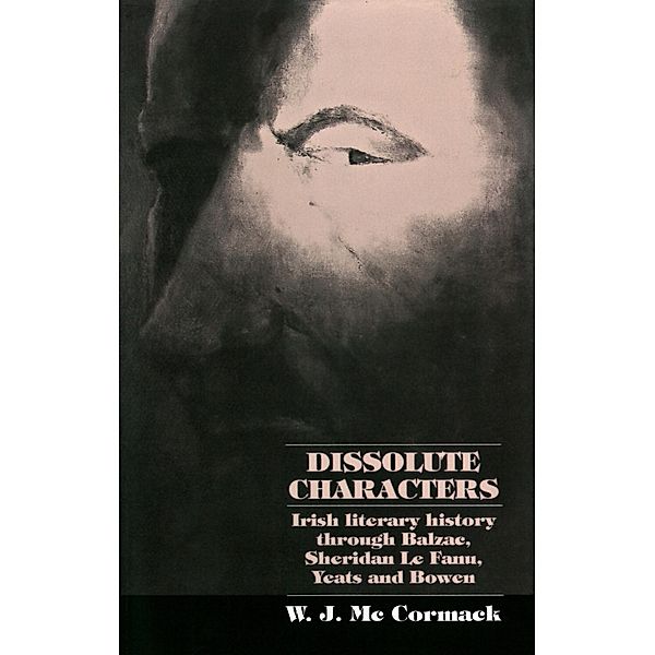 Dissolute Characters, Bill McCormack