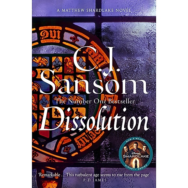 Dissolution, C. J. Sansom