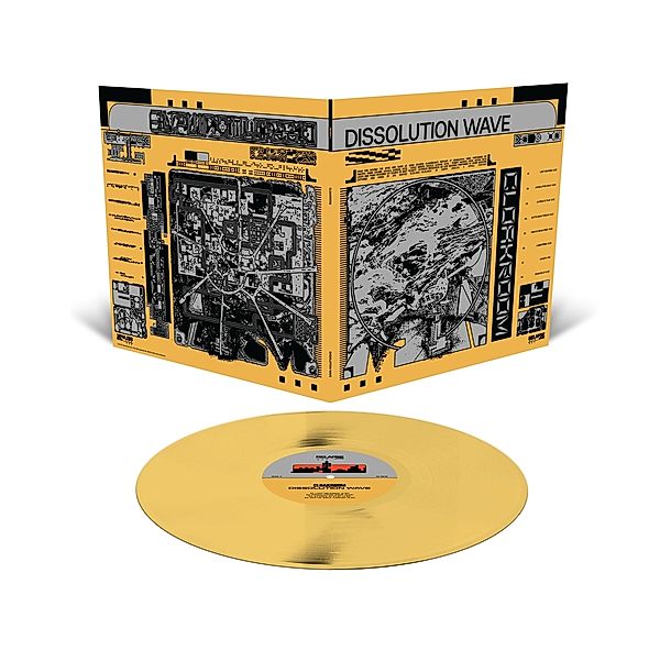 Dissolution Wave (Vinyl), Cloakroom