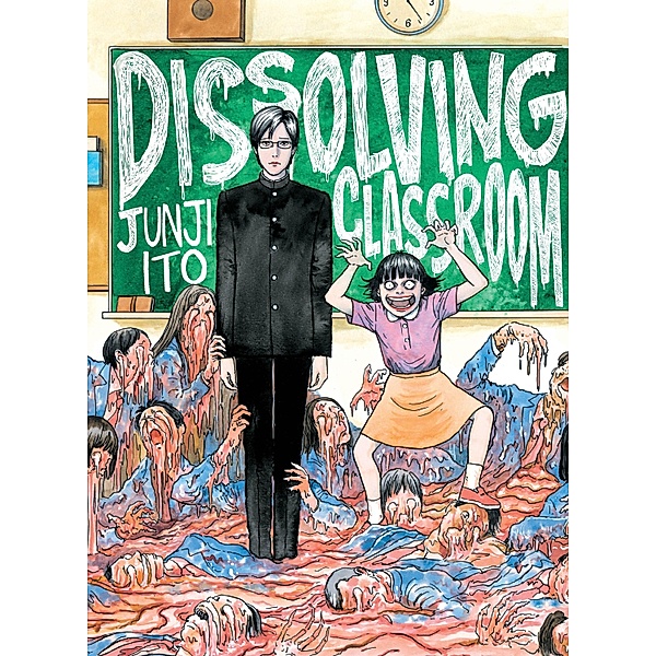 Dissolving Classroom, Junji Ito