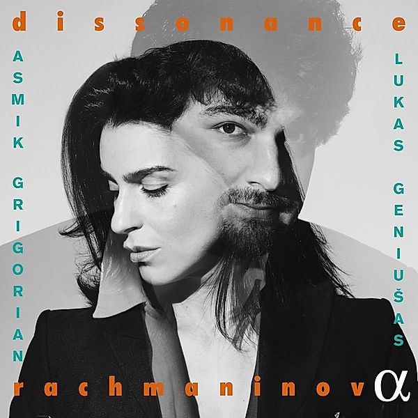 Dissonance, Asmik Grigorian, Lukas Geniusas