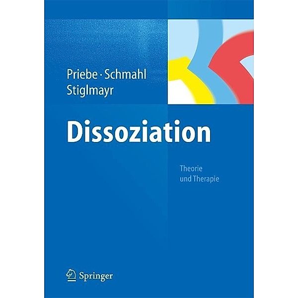 Dissoziation, Kathlen Priebe, Christian Schmahl, Christian Stiglmayr