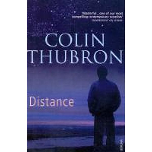 Distance, Colin Thubron