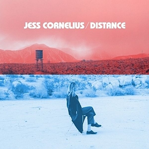 Distance (Baby Blue Vinyl), Jess Cornelius