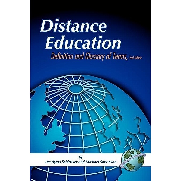 Distance Education, Charles Schlosser, Michael Simonson