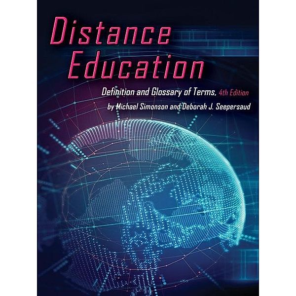 Distance Education, Michael Simonson